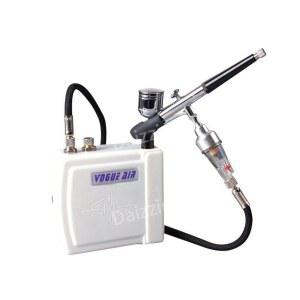 스프레이 에어브러쉬 스프레이건 무선 컴프레셔 바디 HVLP USB충전 도장기