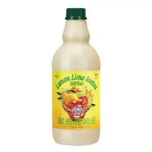 [셀러허브]대상 복음자리 제로 레몬 라임 아이스티 1.47L 농축액 (S33254750)