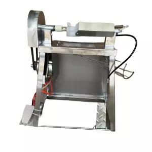 사과 깍는기계 감 메이커 박피기 슬라이서 스테인리스