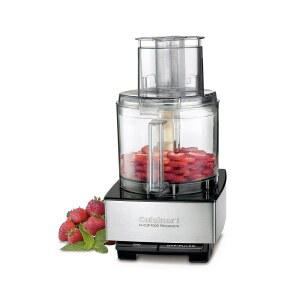 쿠시나트 14컵 푸드 프로세서 실버