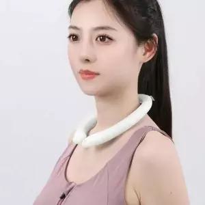 원킬쿨샷 아이스 넥쿨러 화이트 재입고 넥쿨링 얼음목걸이 스카프