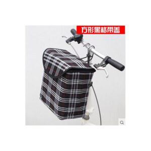 자전거 바구니 수납함 바이크 뒷자리수납함 철제 트렁크 전면 전동 로드 카트리지 화물