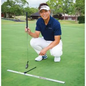 LPSwing 멀티 퍼팅 미러 Multi Putting Mirror 골프 어드레스 스윙