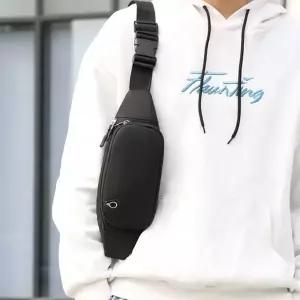 초경량 힙색 파우치 클러치 슬링백 스포츠 웨이스트백 런닝 등산