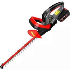 무선 기 충전용 조절식 기계 잔디 정원 깎는 트리머 공구 충전식 전기 멀티