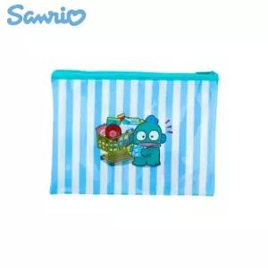 산리오 한교동 팝 스타일 파우치 양면 플렛 지퍼백 소품정리