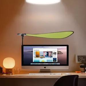 사무실햇빛가리개 모니터 비침 빛 차단 형광등 가림막 나뭇잎 에어컨 바람막이 캐노피 천장