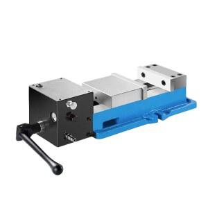 5인치 바이스 솔리드 플랫 플라이어 정밀 머신 기계 헤비 듀티 CNC 밀링