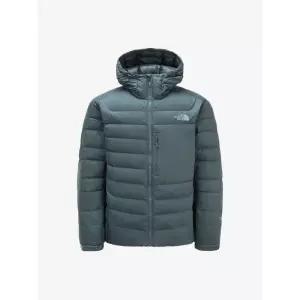 노스페이스 NORTHFACE 남성 볼트 RDS 다운 후디 NJ1DQ57C_SGY 370488