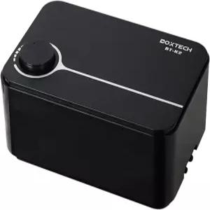 UPETOLS 아쿠아리움 에어 펌프 어항 초조용 강력 버블러 에어레이터 5W 4L/min 조절 가능한 듀얼 콘센트