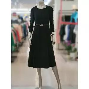 [하프클럽/미니멈]미니멈 세이브존03 미니멈 스퀘어넥 플레어 원피스 ARMYBAWO3120A