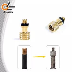 슈레더 아답터 슈레더밸브를 던롭밸브로 전환