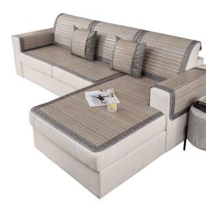 시원한 죽림 소파 대자리 쇼파 소파패드 돗자리 침대용 거실