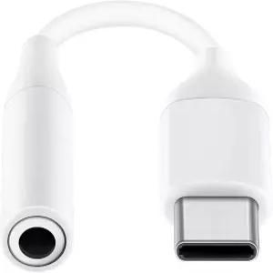 삼성 EE-UC10JUWEGUS USB-C to 3.5mm 헤드폰 잭 어댑터 노트10 및 노트10+ (미국 버전 보증 포함)