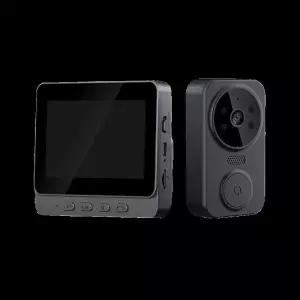 무선 비디오폰 현관 교체 아파트 고장 자가설치 모니터 인터폰 빌라 주택 스마트 카메라 디지털 초인종