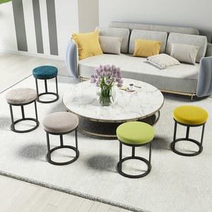 거실 인터넷 캐비닛 천장 사무실 시계 창조적 개업 luxu 심플 예쁜 줄무늬