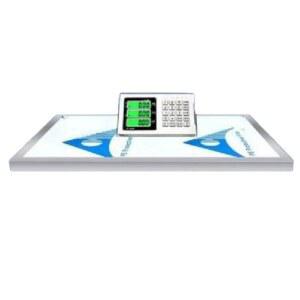 반려동물체중계 강아지 몸무게 측정기 모든 신장 LED 체중계 헝 전자 리트리버