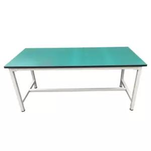 스텐 테이블 공장 작업대 탁자 스테인레스 매점 회사 일체형