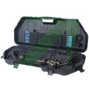 컴파운드 보우케이스 화살 보관 양궁용품 액세서리 도르래 줌피 하드케이스 리커브 훈련