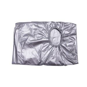 차량용 차박 에컨 캠핑용 이동식 창문 배기구 자바라 텐트 무시동 카라반