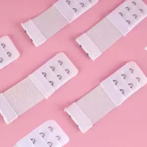 [룽스]화이트 화이트브라연장 2버튼