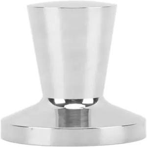 커피 탬퍼 40mm 에스프레소 핸드 프레스 스테인리스 스틸 솔리드 휴대용 충전 파우더 도구