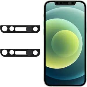 카메라 기본 커버 보호기 iPhone X/XS/XR/XS Max/11 Pro/11 Pro Max/12 Mini/12 Pro/12 Max와 호환되는