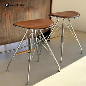 홈바 의자 바스툴 바텐 원형 바테이블 카페 빠텐