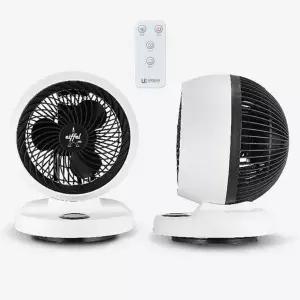 어반130 리모컨 에어 서큘레이터 좌우자동회전 타이머기능 리모콘