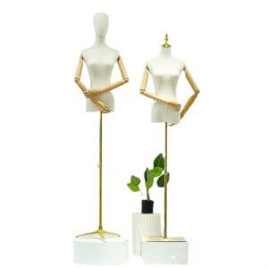 옷가게 마네킹 여성 상반신 소품 매대 이동식 두상마네킹 풍선마네킹 마네킨 디피 반신