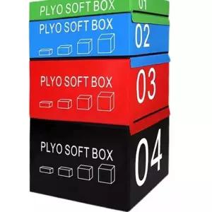 소프트 점프박스 점핑 스텝 에어로빅 폴리오 박스 사이즈