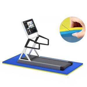 런닝머신 매트 충격흡수 실내워킹 방진 선택 패드 방음 두께 사이즈,