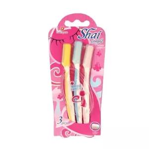 눈썹면도기 다듬기 충전식 자동 제모 제모기 면도기 눈썹칼