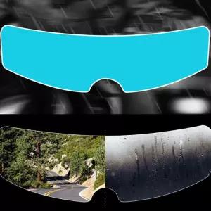 lw 헬맷 시야확보 필름 김서림방지 발수 방수 김서림방지필름