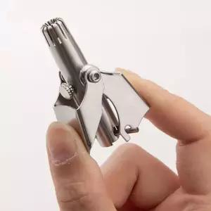 코털제거기 수동 코털정리 코털관리 콧털 휴대용코털정리기