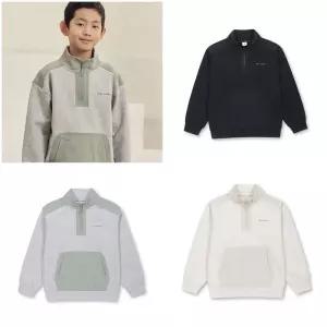 [백화점 정품] 탑텐 키즈 남아) 밸런스 울트라스트레치 화섬매치 스웨트셔츠 MKF1TR1401