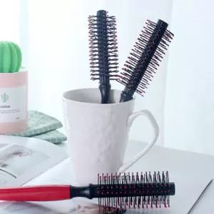 헤어빗 브러쉬 헤어롤 웨이브 펌 뷰티소품