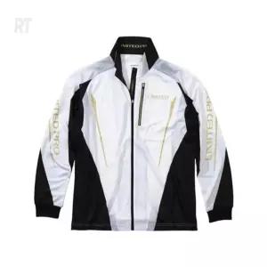 로켓터틀 시마노 리미티드프로 풀집업셔츠 SH-107Y LIMITED WHITE L 가을낚시복