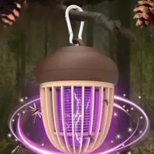 굿프렌드 모기퇴치기 GOOD-K5 무선 램프형 해충퇴치기