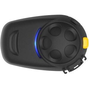 모터사이클 및 스쿠터용 FM 튜너가 내장된 세나 SMH5-FM 블루투스 통신 시스템