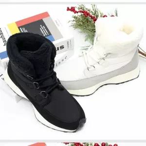 데일리 여성 방한부츠 방한화 방수 털부츠 겨울부츠 기모여성부츠