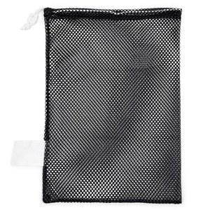 챔피언 스포츠 메시 장비 가방 u2013 튼튼한 나일론 드로스트링 백, 잠금 및 ID 태그, 공, 수영 장비, 세탁 장난감, 다양한 크기와 색상의 통기성 보관