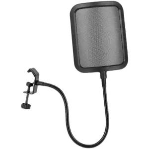 대형 컨덴서 다이나믹 마이크 팝필터 컨덴서마이크팝필터