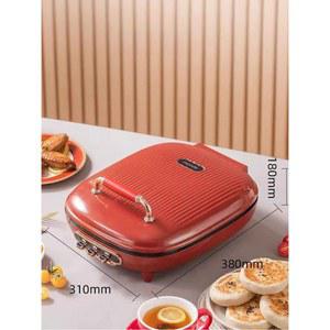 통구이양면팬 초대형 생선 삼겹살 라이트럭셔리레드 트하임 구이