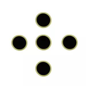 원형 자전거 타이어 긴급수리 펑크 패치 스티커 a195 자전거타이어펑크패치