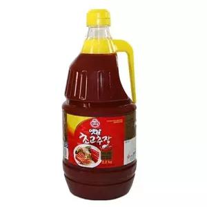 오뚜기 오뚜기옛날초고추장2.2kg 초장 식자재 식재료