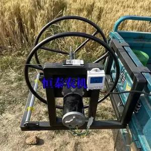 자동권취기 농약호스릴 호수 농약줄 랙 살포기 튜브