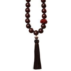 염주 자동차 펜던트 걸이 액세서리 차량용 악세사리 룸미러걸이