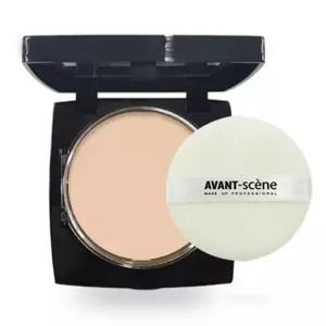 화사한피부톤 메이크업 잔주름커버 아방센 투웨이 케익 유수분밸런스