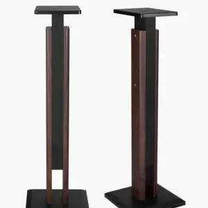 철재 스피커 스탠드 삼각대 방진 브라켓 책장 다리